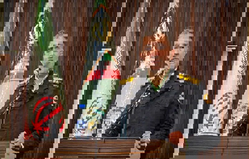 فرمانده انتظامی شهرستان برخوار معرفی شد