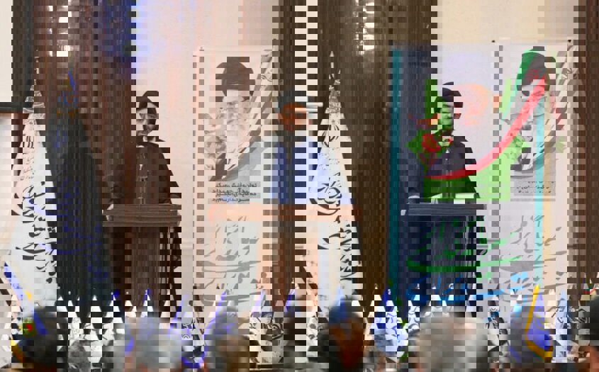 میرافضلی: امنیت پایدار با مردم‌داری و هوشیاری جمعی محقق می‌شود