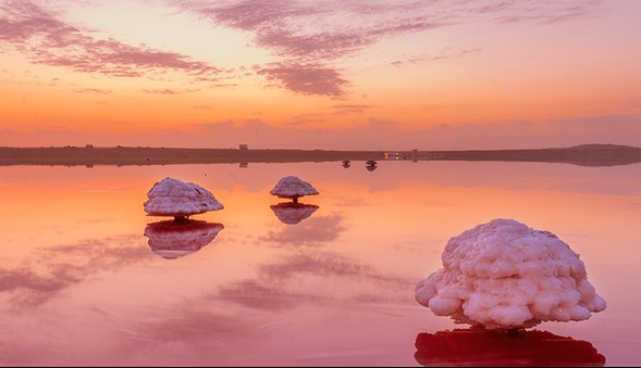 این تالاب ایرانی در جهان کم‌نظیر است