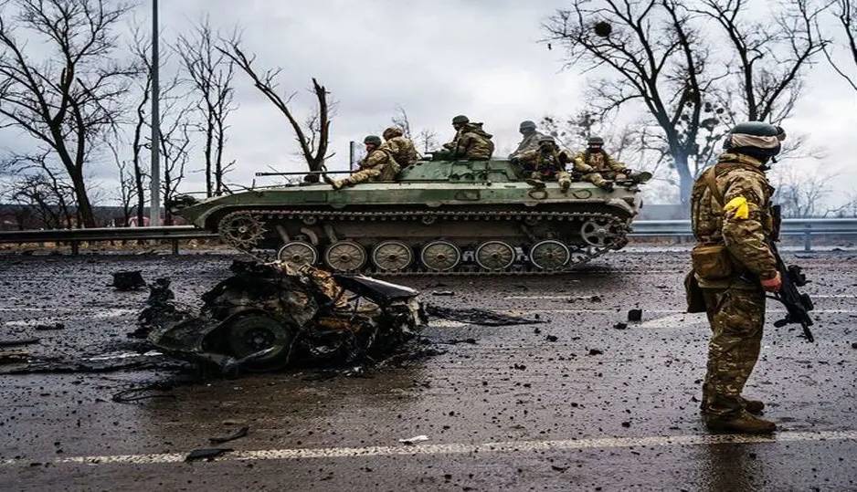 ضرب‌الاجل تابستانی برای جنگ اوکراین