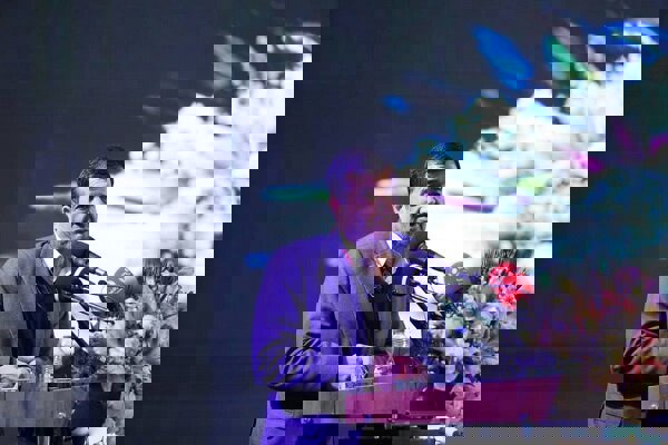 همکاری خیرین ورزش‌یار با وزارت ورزش و جوانان به نفع مردم است