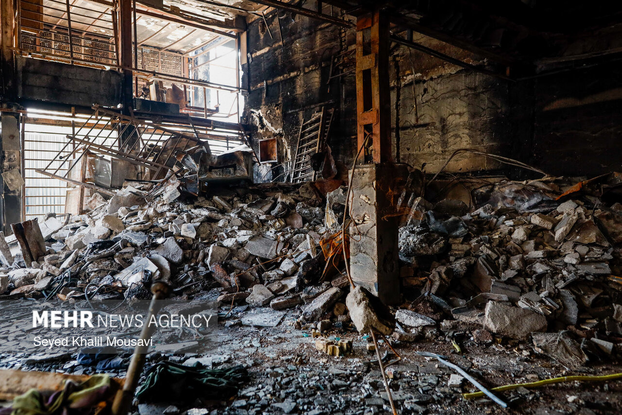 رونمایی از «سینما زنده است» بر فراز ویرانه‌های سینما یاسمن