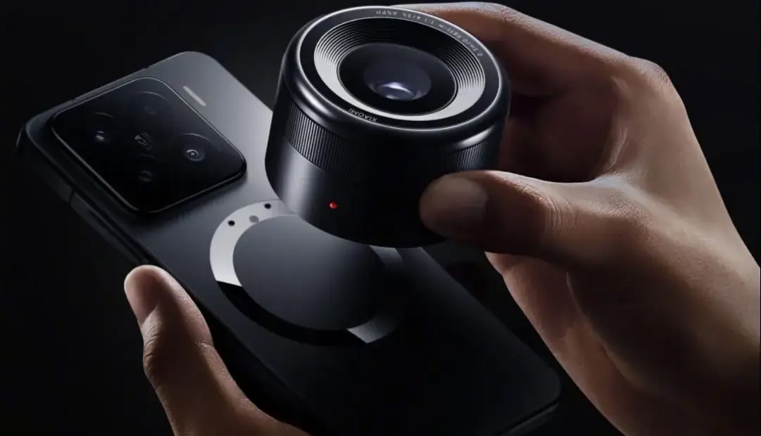 شیائومی لنز مغناطیسی برای گوشی‌های پرچمدار می‌سازد