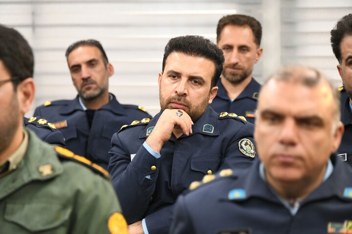 پیام سپاهان