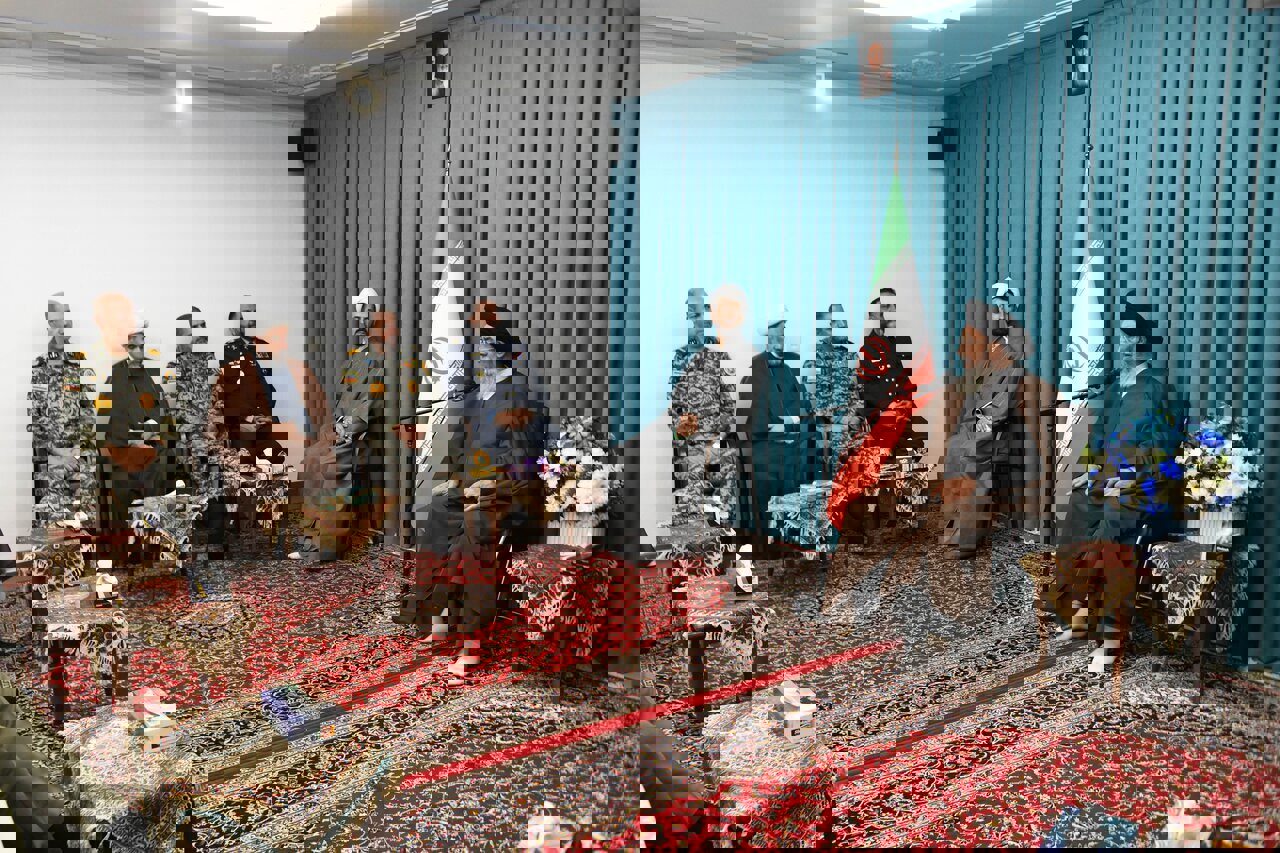 طباطبایی‌نژاد: ارتش جمهوری اسلامی، دژ محکم مردم و عزت اسلام است