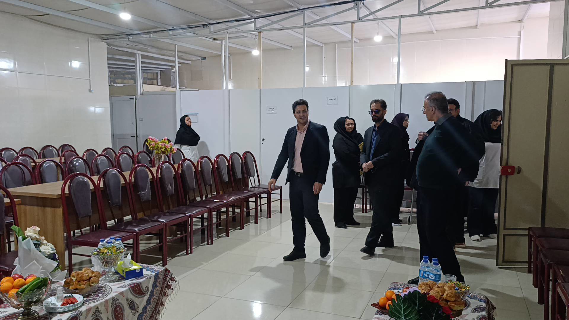 افتتاح مرکز تخصصی نگهداری و توانبخشی بیماران اعصاب و روان