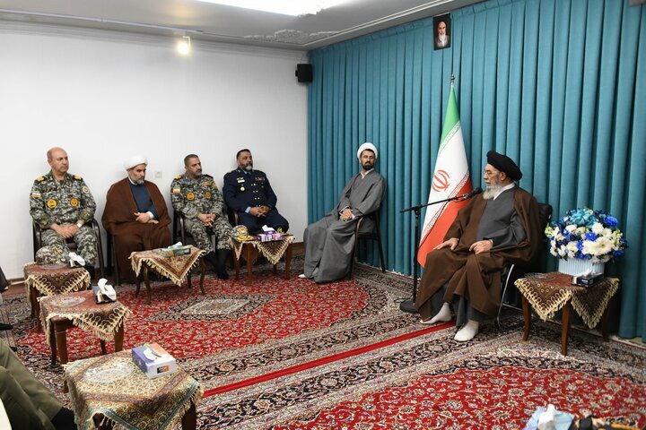 نقش پررنگ نیرو‌های مسلح در اقتدار ایران