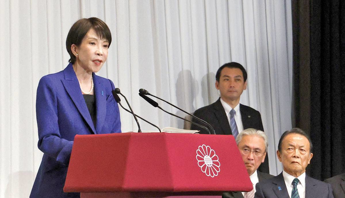 پیروزی قاطع «تاچر ژاپنی»