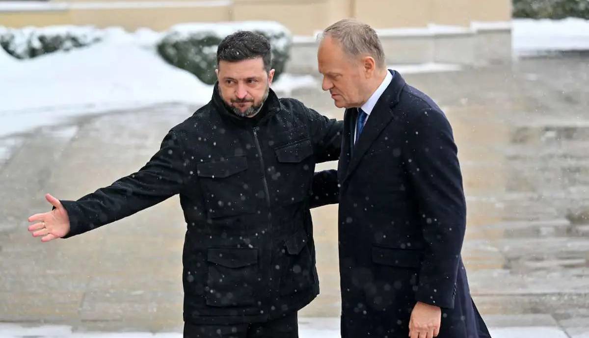 روسیه و اوکراین به پایان جنگ نزدیک می‌شوند؟