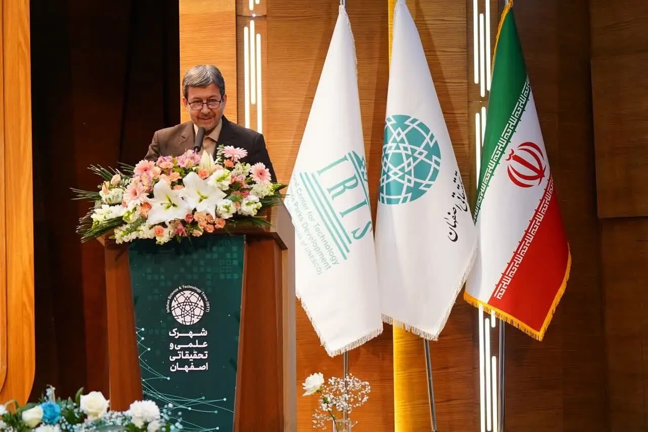 شهرک علمی و تحقیقاتی باید محرک اصلی اقتصاد دانش‌بنیان استان باشد