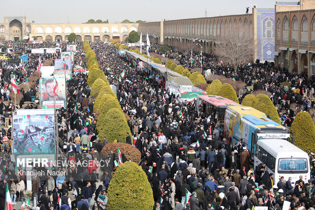 پیام سپاهان