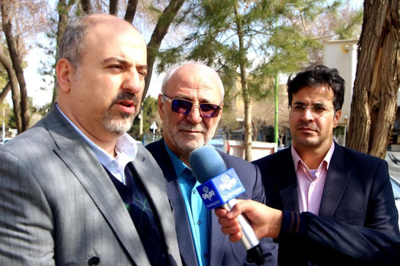 سفر معاون وزیر ارتباطات به برخوار و بررسی مشکلات ارتباطی شهرستان