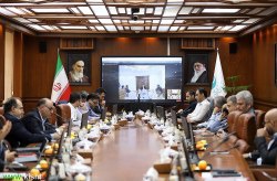 تکریم مردم و اجرای پروژه‌های پایدار؛ دو اولویت اصلی مدیریتی در منطقه آزاد کیش