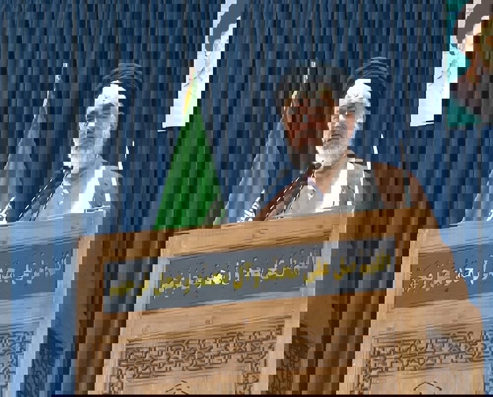 مهدوی: تقویت مساجد و تقوا، جامعه را در برابر فتنه‌ها مصون می‌کند