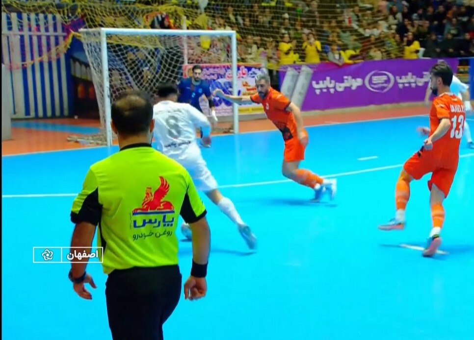 گیتی پسند جای مس را در صدر گرفت