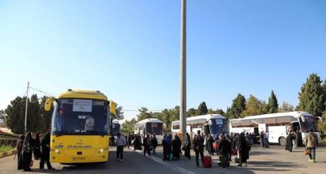 اعزام ۳۸۰ نفر از دانشجویان اصفهان  به اردوی راهیان نور