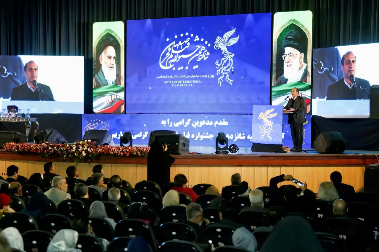 سینما گران اصفهان، امیدآفرین و التیام‌ بخش زخم‌های جامعه‌اند