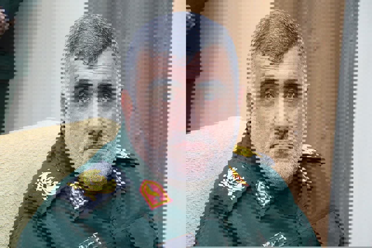 فرمانده دانشگاه علوم و فنون زمینی سپاه معرفی شد