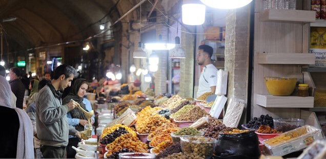 تأمین کالاهای مورد نیاز شب عید و ماه مبارک رمضان