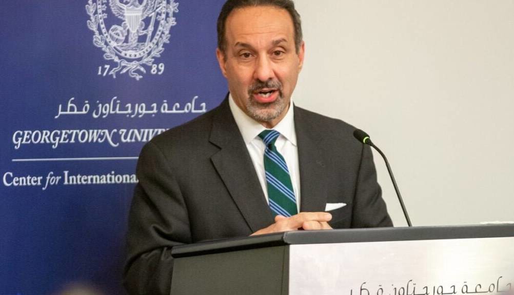 نقش قطر در مذاکرات ایران و آمریکا