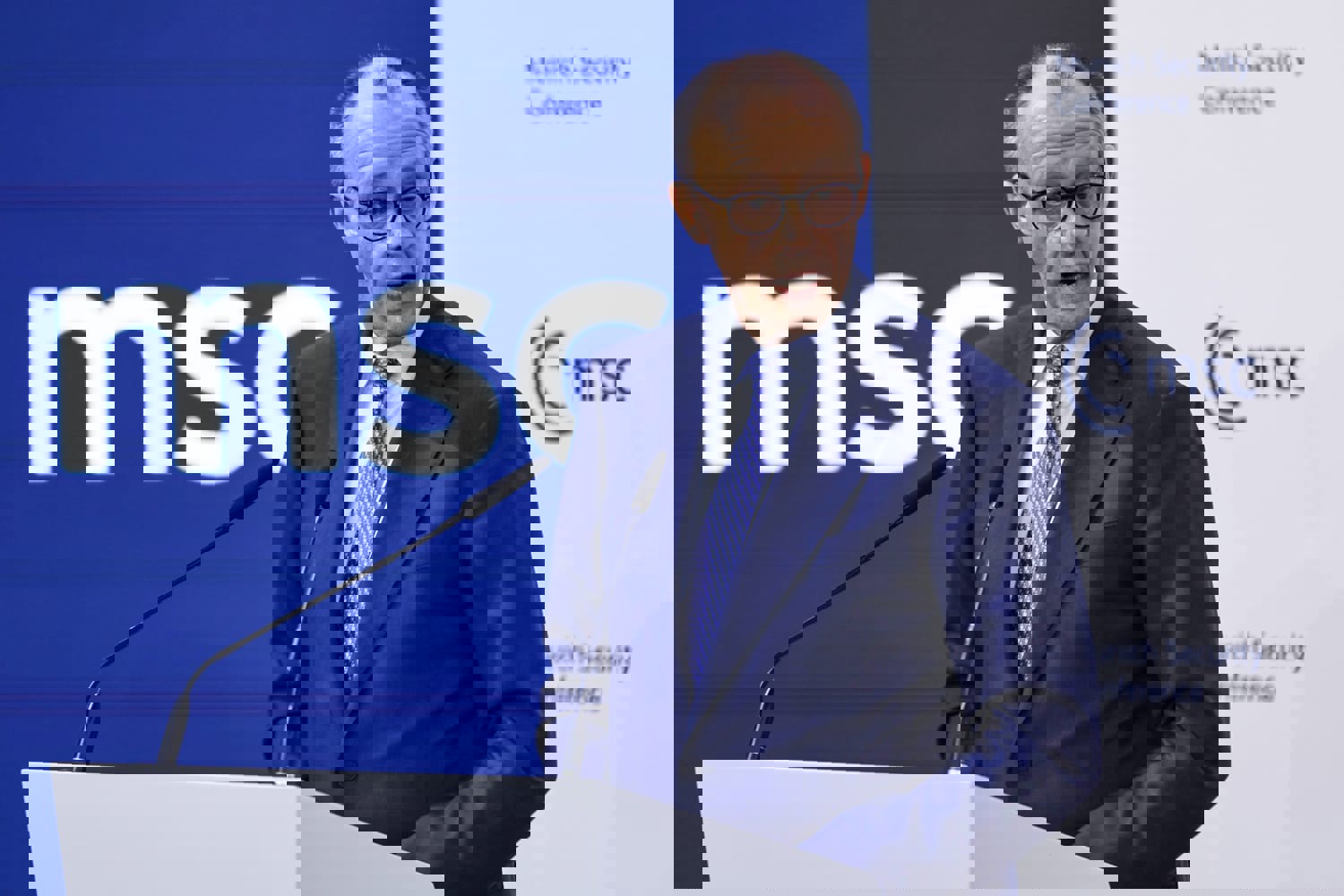 صدراعظم آلمان: چین به دنبال رهبری جهان است