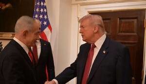 سه سناریوی دیدار ترامپ و نتانیاهو درباره ایران