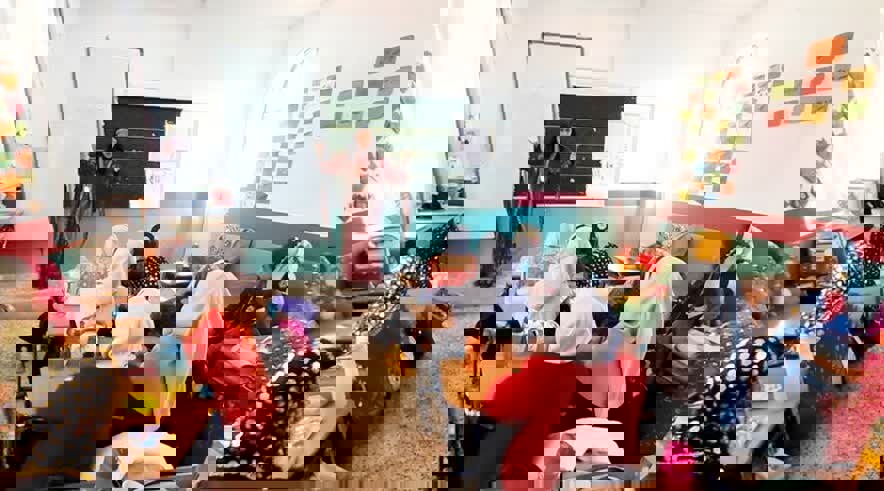 قصه‌گویان جشنواره کانون به مدارس و فرهنگ‌سراهای اصفهان می‌روند