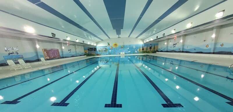 آغاز اردوی تیم ملی شنای دختران در اصفهان