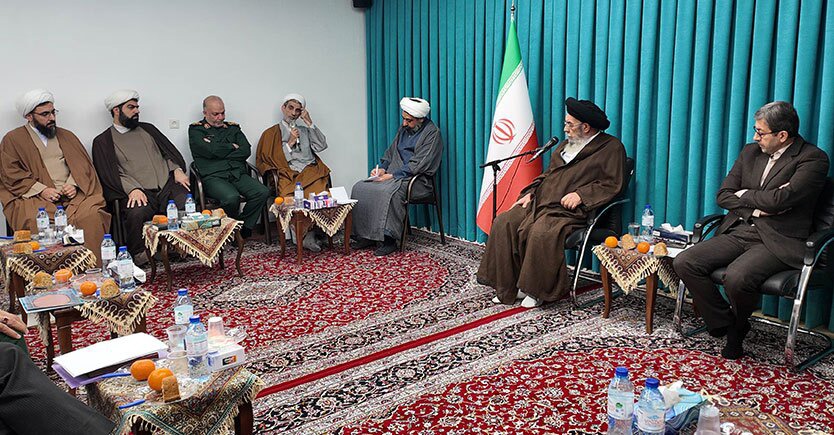 تاکید امام جمعه اصفهان بر فعالیت مسجد محوری