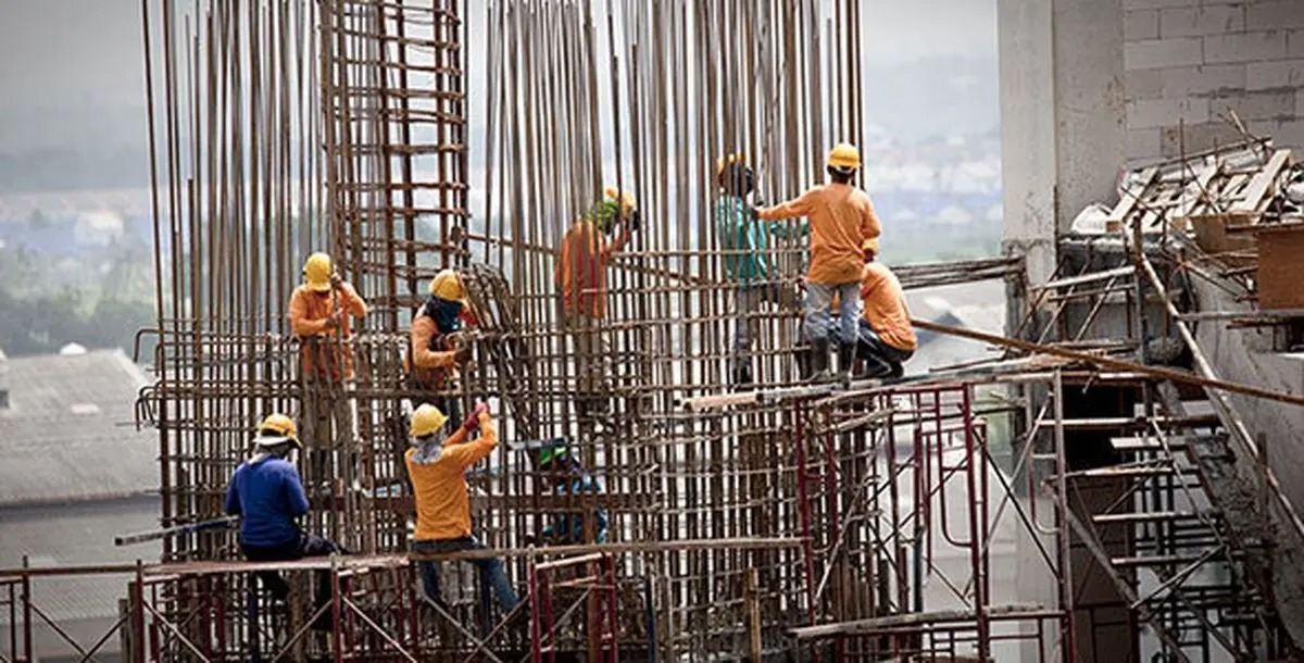 معطلی ۶ تا ۷ ساله کارگران ساختمانی برای بیمه!