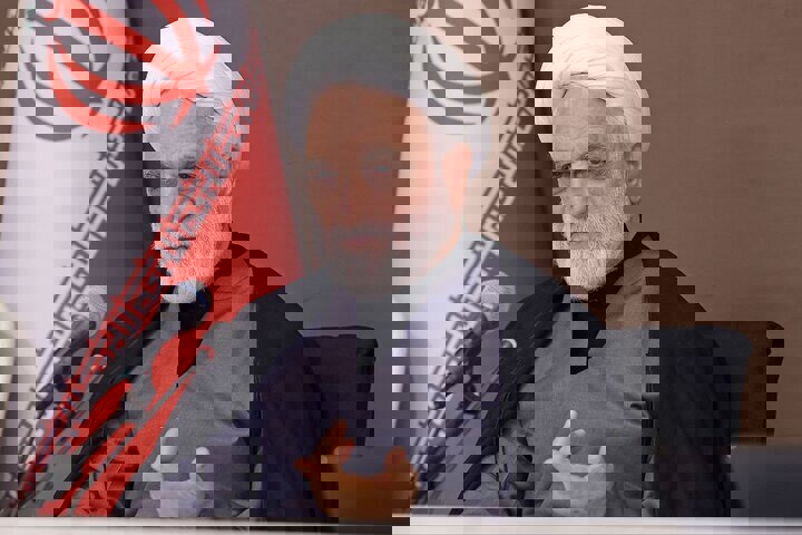 رئیس قوه قضائیه وارد اصفهان شد