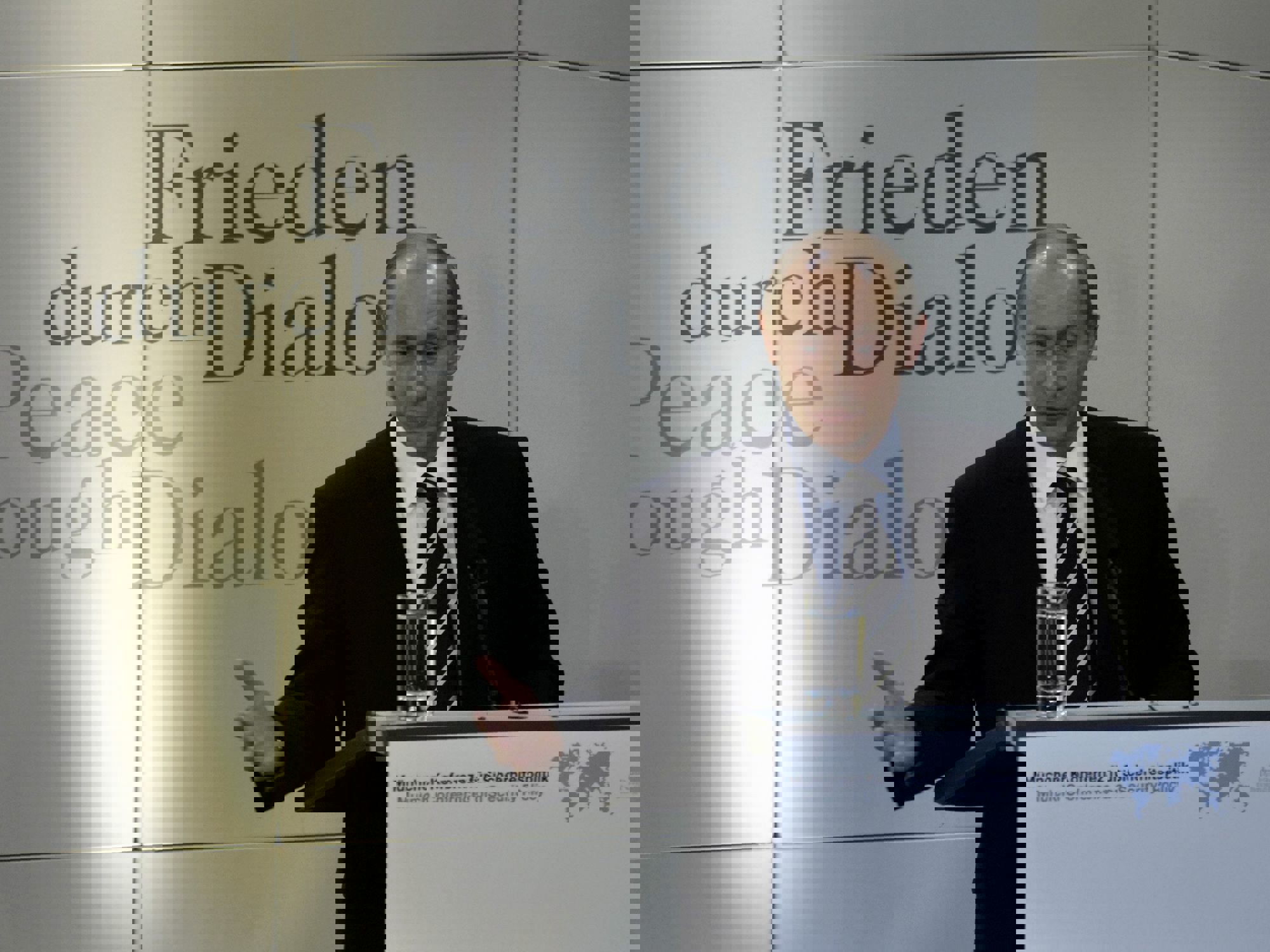 مونیخ ۲۰۰۷؛ سخنرانی‌ای که پوتین در آن بر غرب شورید