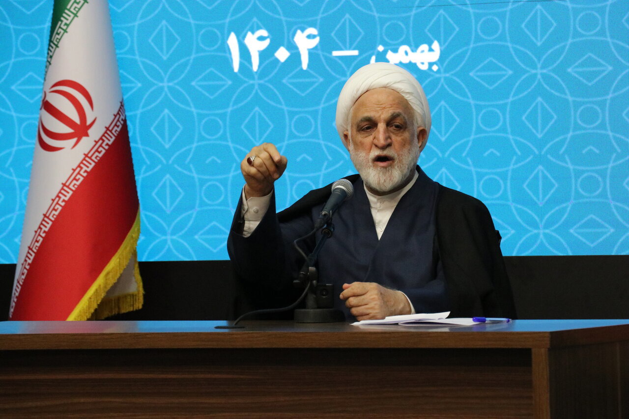 اژه‌ای: با عناصر اصلی اغتشاشات بدون اغماض و در چارچوب قانون برخورد شود