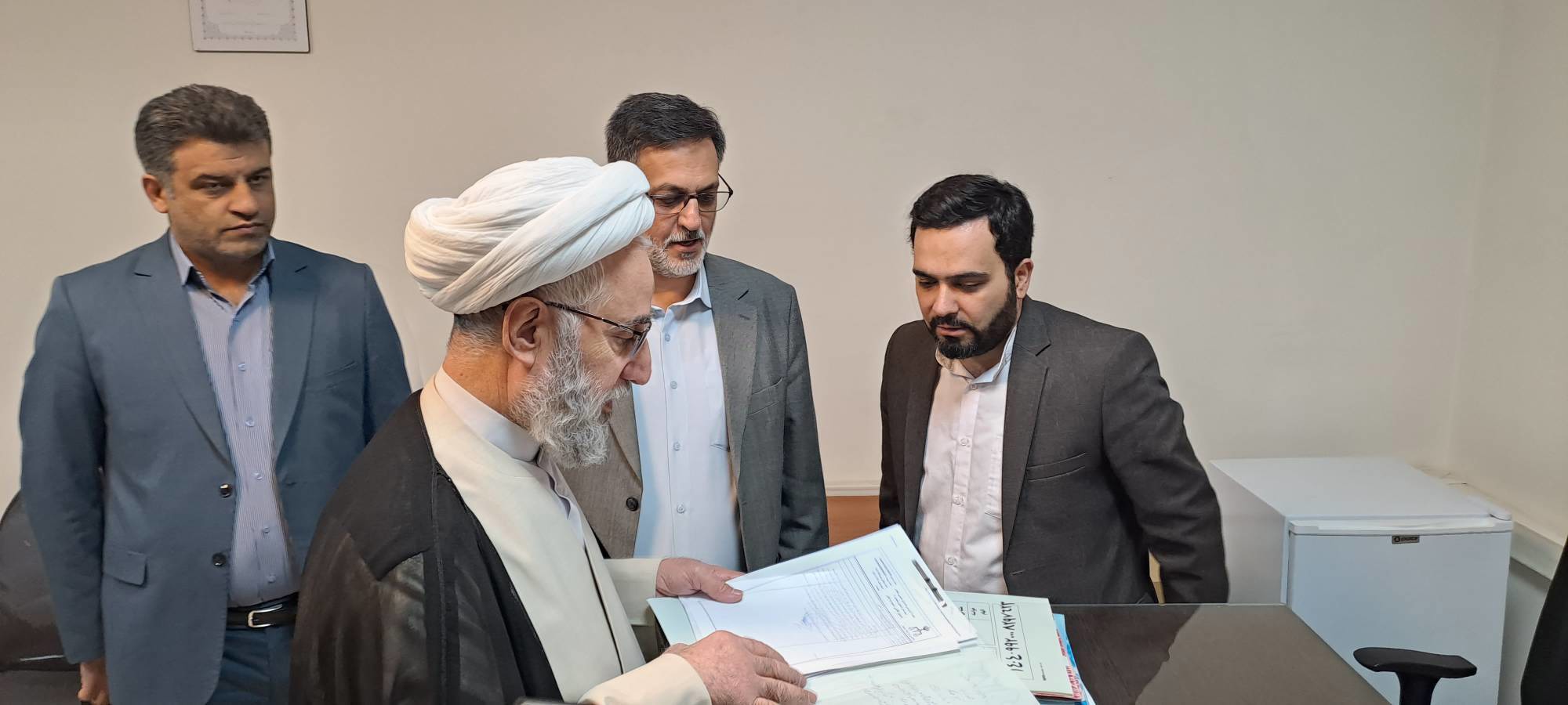 تاکید دادستان کل کشور بر نقش دانش قضات در صدور آرای عادلانه