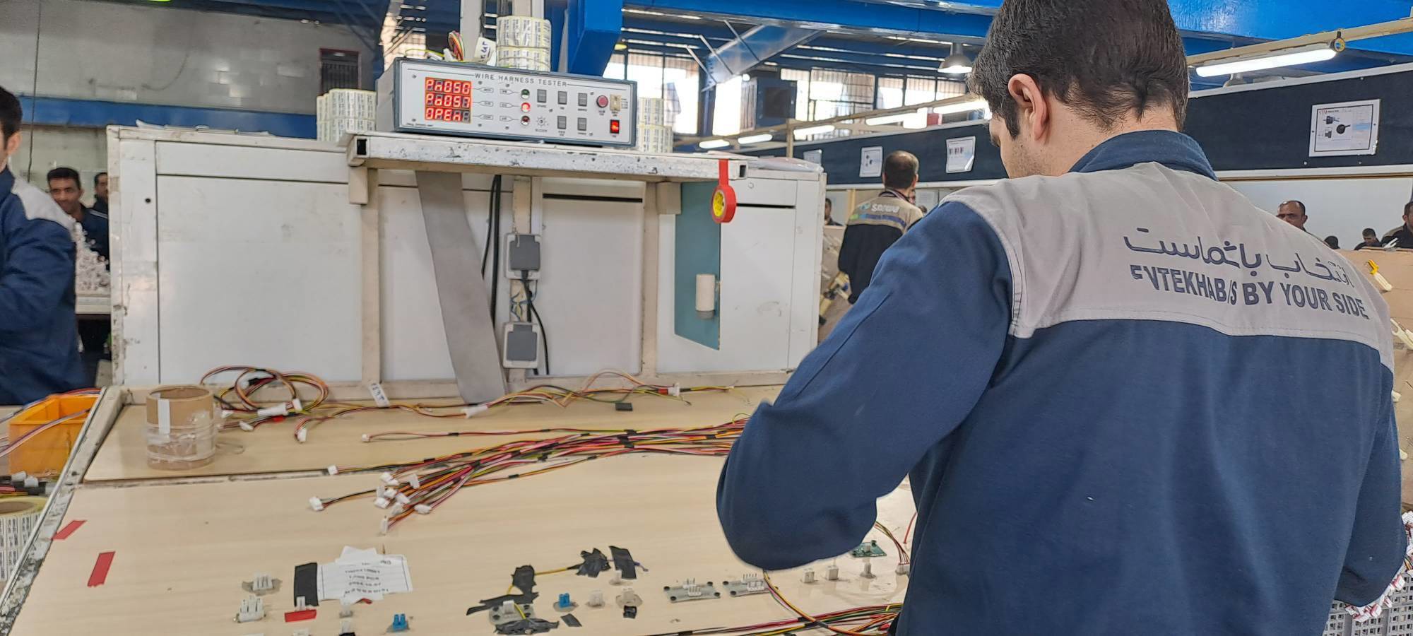 آزادی ۱۳۶۵ زندانی جرایم غیرعمد در استان اصفهان