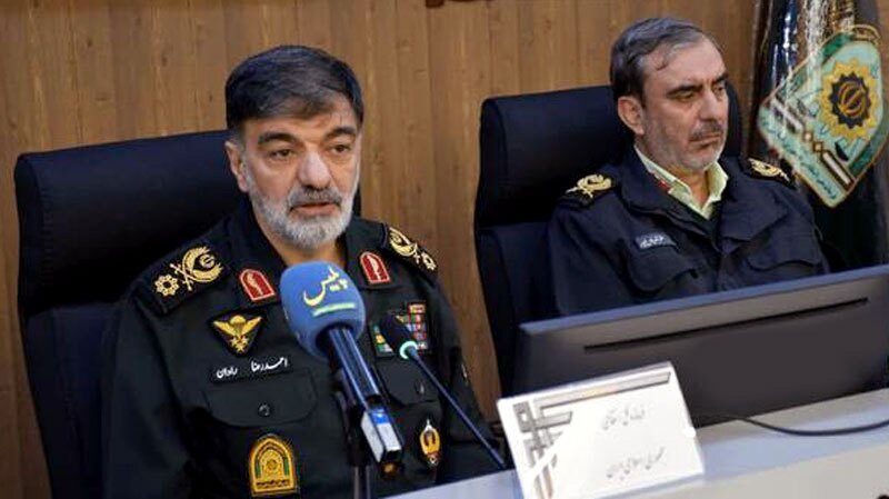 رادان: دشمن در فتنه اخیر به شدت شکست خورد