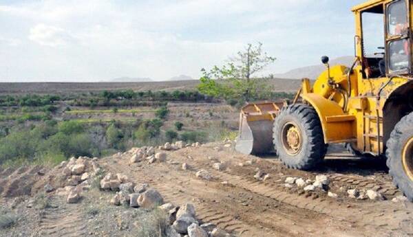 مشکل ۵ هزار قطعه زمین در لنجان پس از ۱۰۶ سال حل شد