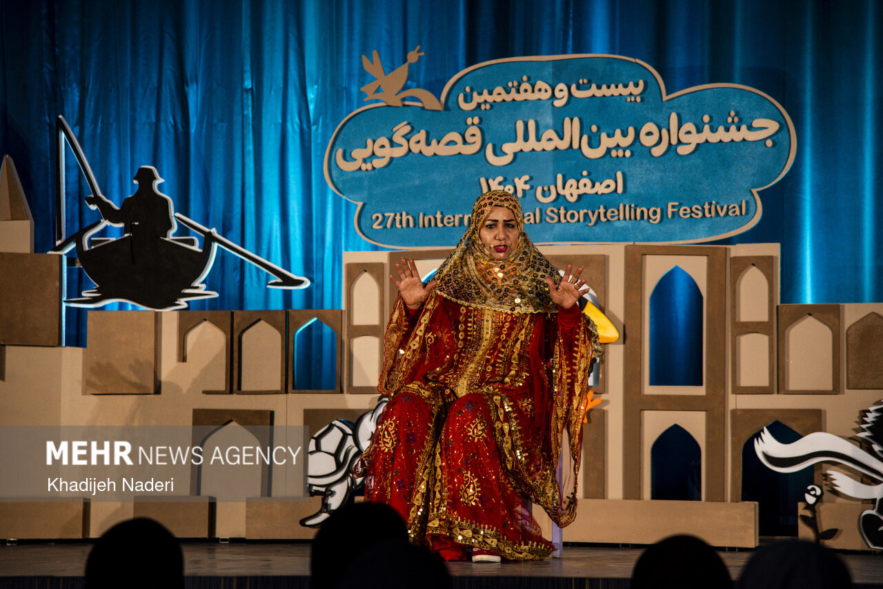 جشنواره قصه‌گویی به ایستگاه پایانی رسید؛ روایت به جای شعار