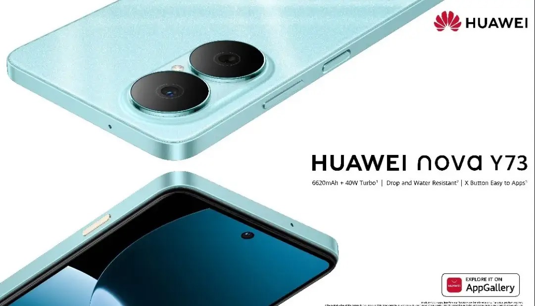 گوشی هوآوی نوا Y۷۳ وارد بازار ایران شد