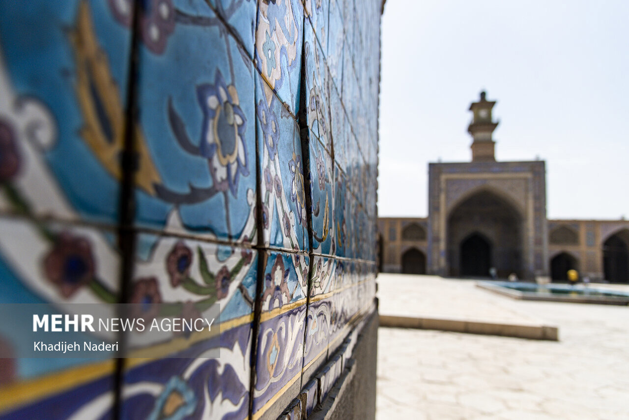 کرم‌زاده: برای نجات مسجد سید به تصمیم مشترک رسیده‌ایم