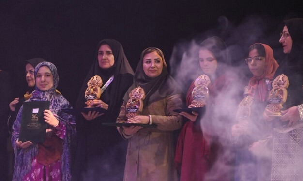 معرفی برگزیدگان جشنواره قصه گویی اصفهان