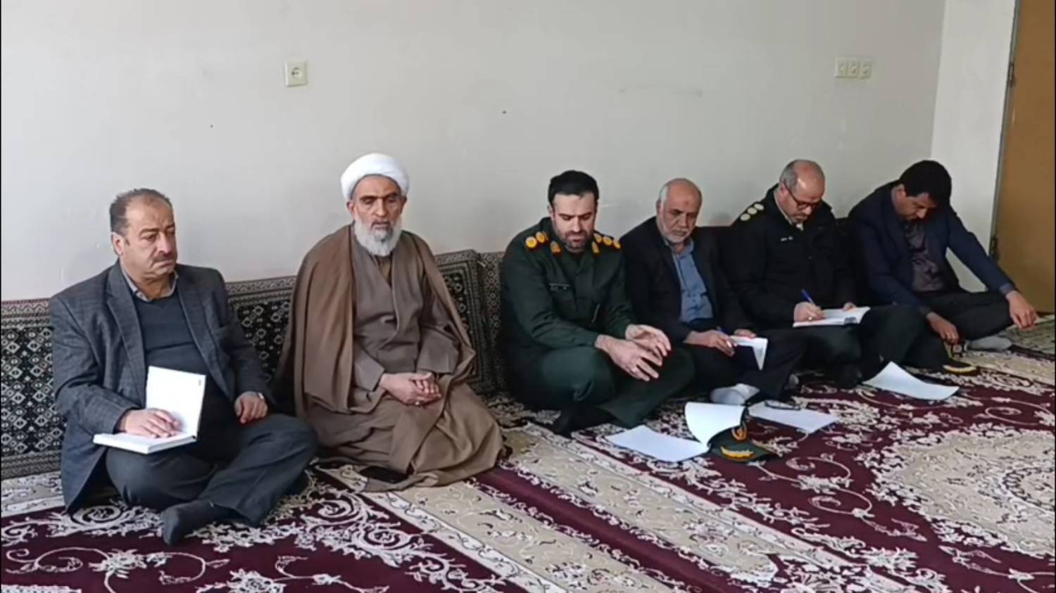 پیام سپاهان