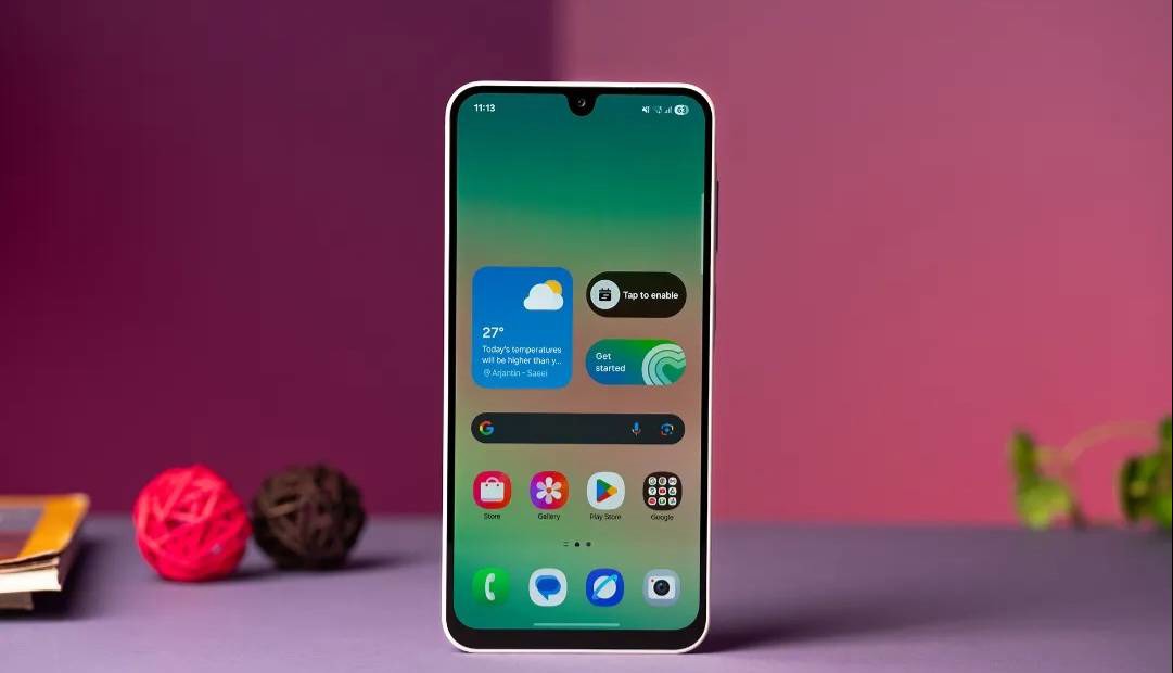 گلکسی A۲۷ سامسونگ در آینده نزدیک معرفی می‌شود