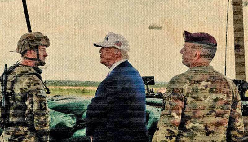 ترس‌های ترامپ درباره حمله بزرگ به ایران