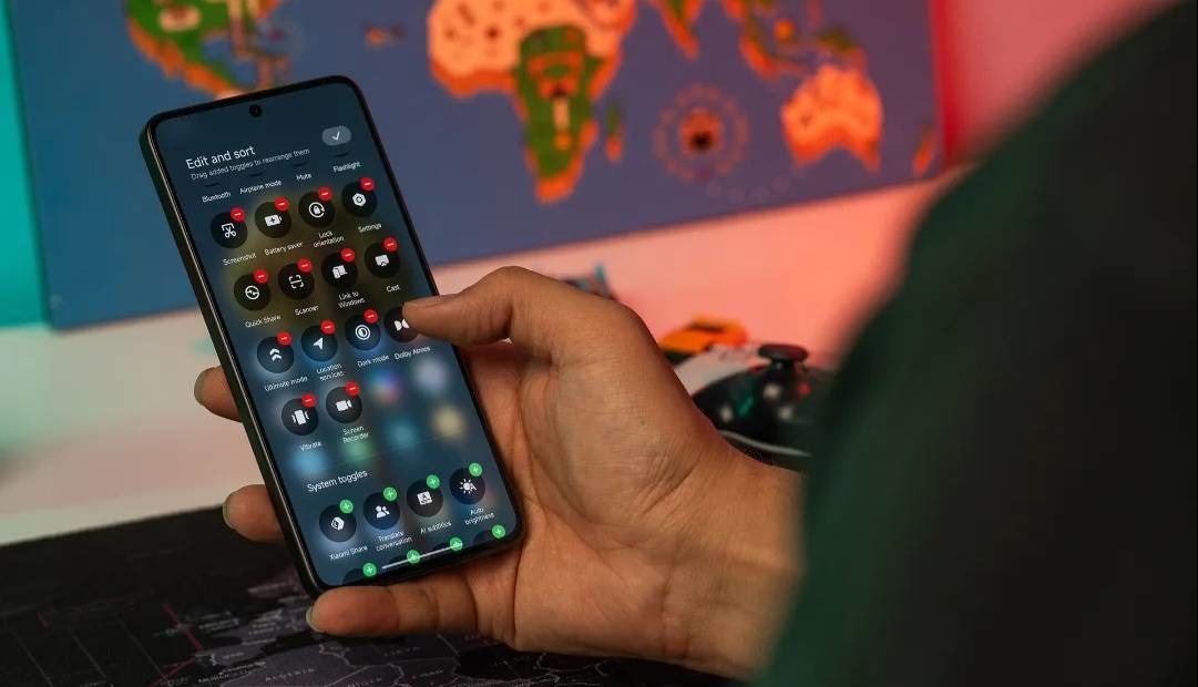 قدرت‌نمایی گوشی پوکو X۸ پرو با یک پردازنده جدید