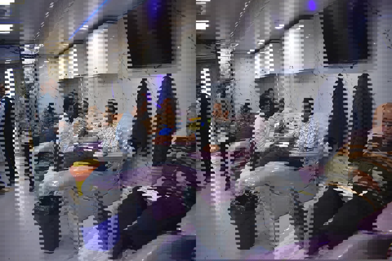 مراکز اهدای خون خواجو اصفهان و کاشان بعد از افطار فعال است