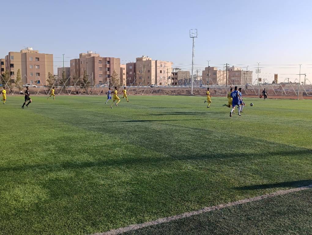 پایان هفته آخر لیگ برتر فوتبال بزرگسالان استان اصفهان