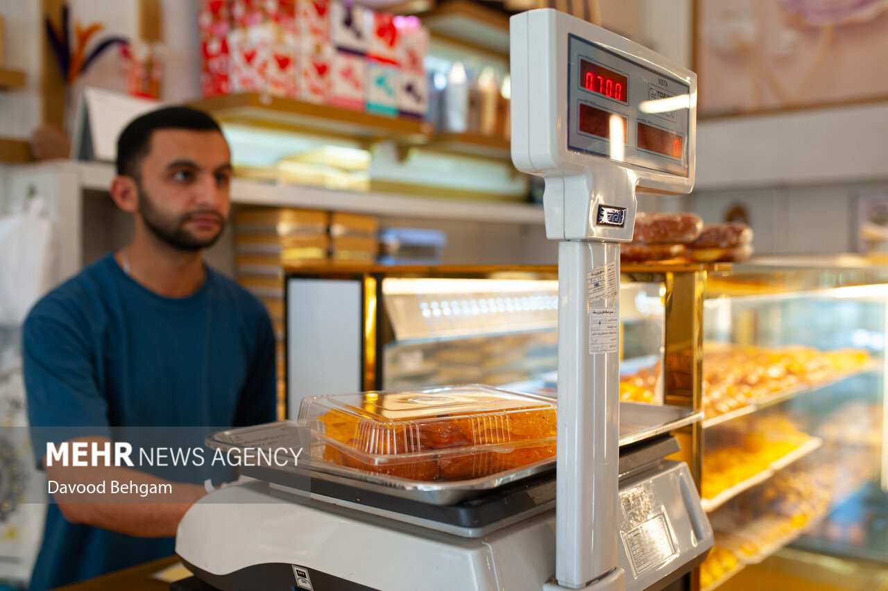 نرخ زولبیا و بامیه، آش و حلیم در اصفهان اعلام شد