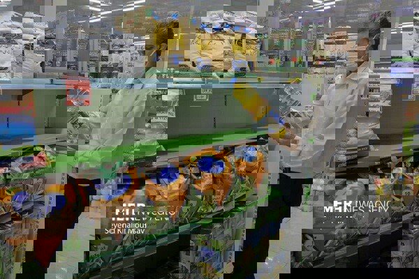 خسروی:اختلاف قیمتی اصفهان با آمارهای معیوب بزرگ‌نمایی شده است