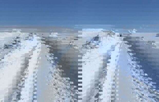 افزایش ۱۱۸ درصدی بارندگی در اصفهان؛ تنش‌آبی برطرف نشده است